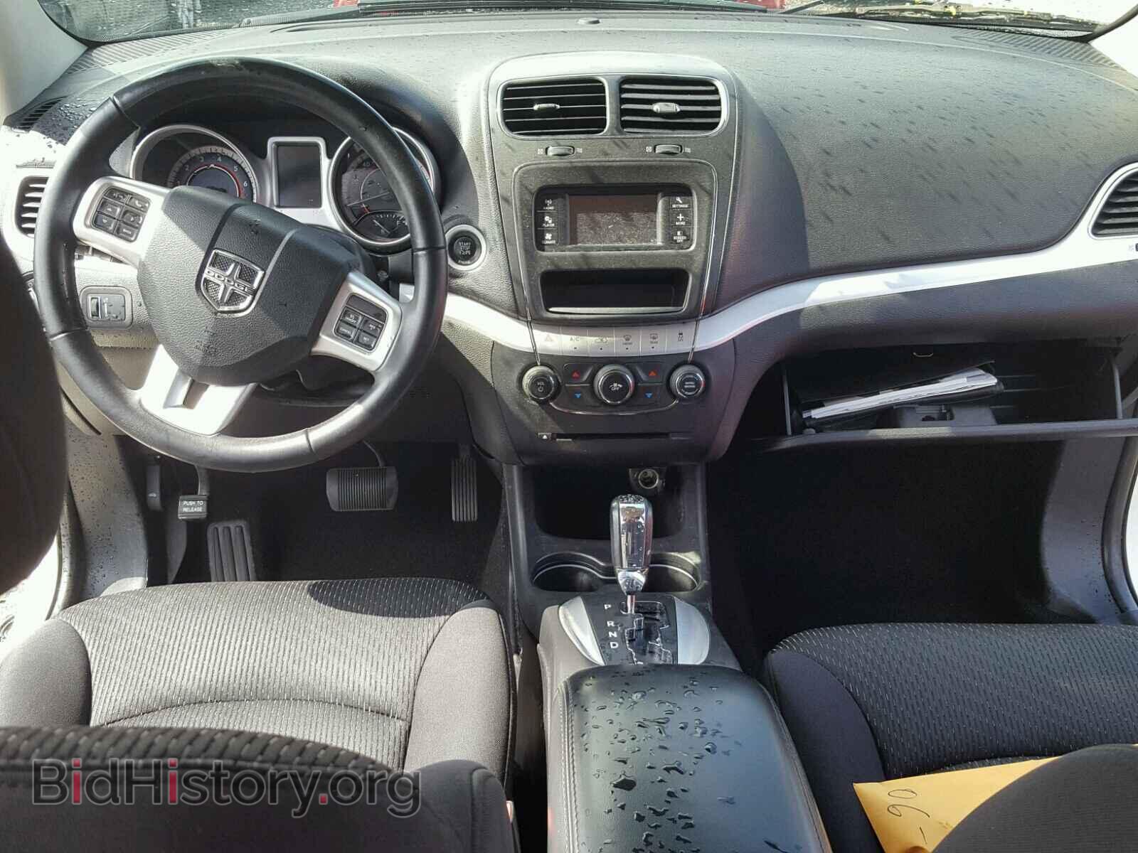 2013 DODGE JOURNEY - VIN: 3C4PDCAB3DT502868 - Фото 9