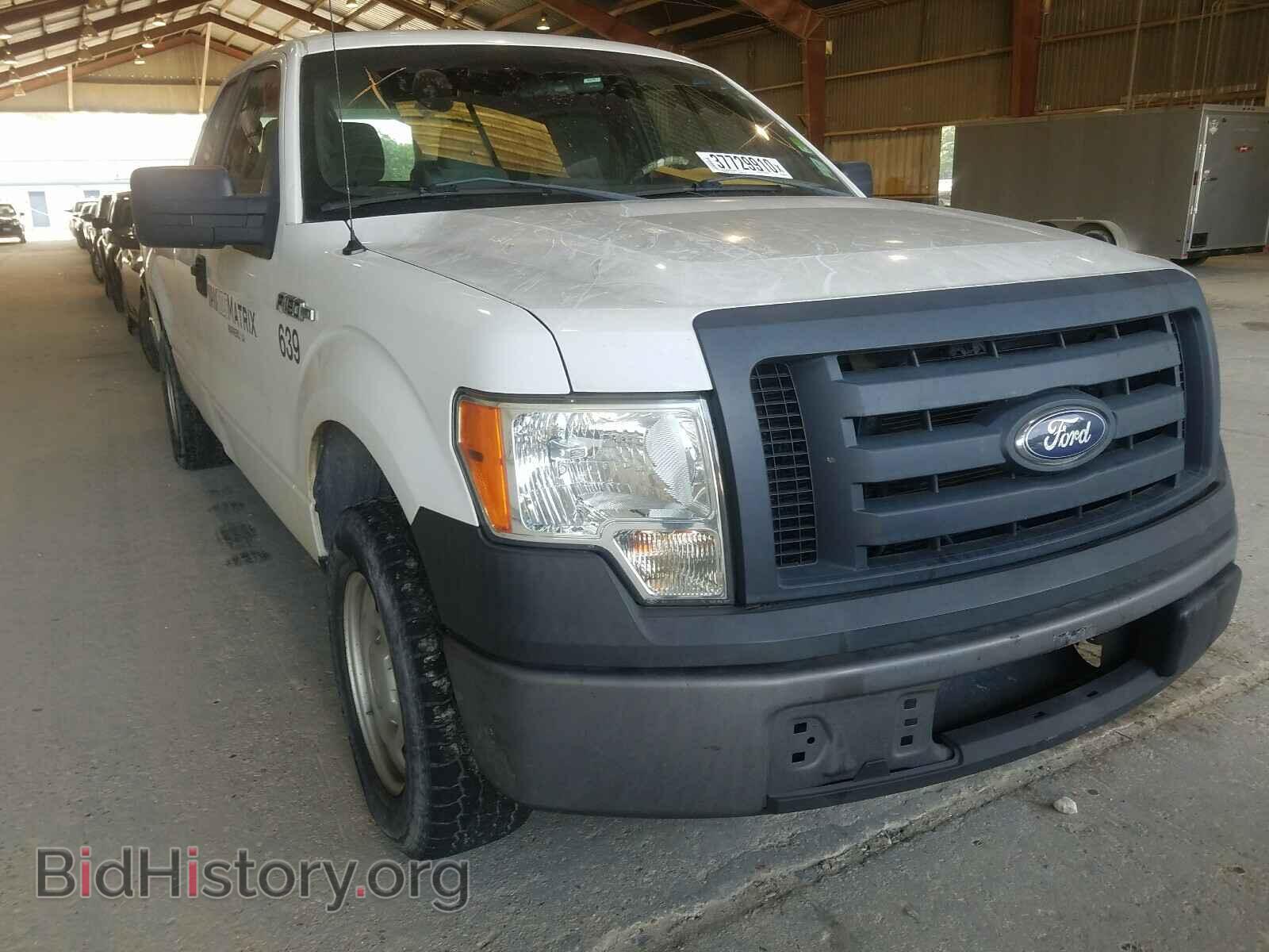 Photo 1FTFX1CF7CFA47961 - FORD F150 2012