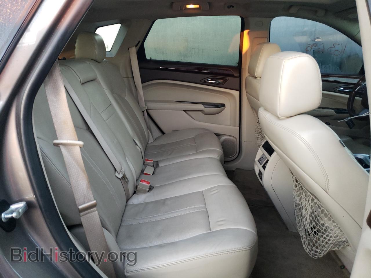 2012 CADILLAC SRX - VIN: 3GYFNAE38CS560408 - Фото 11