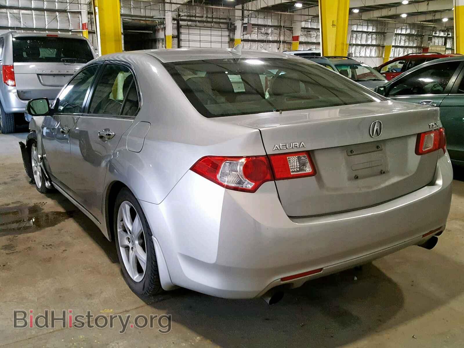 2010 ACURA TSX - VIN: JH4CU2E69AC016531 - Фото 3