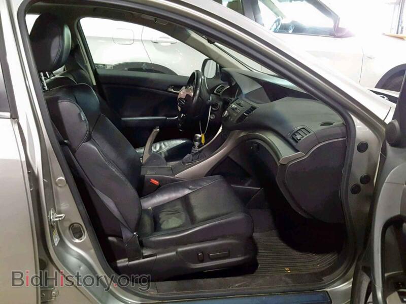 2010 Acura TSX (VIN JH4CU2E69AC016531) — photo 5 of 10