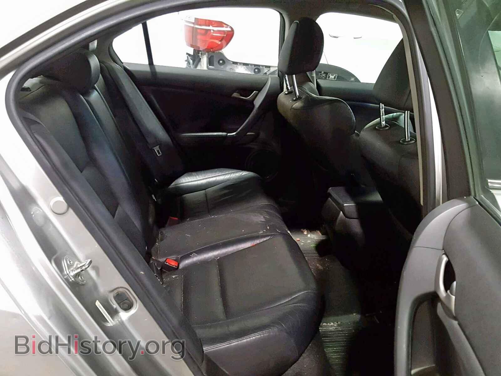 2010 ACURA TSX - VIN: JH4CU2E69AC016531 - Фото 6