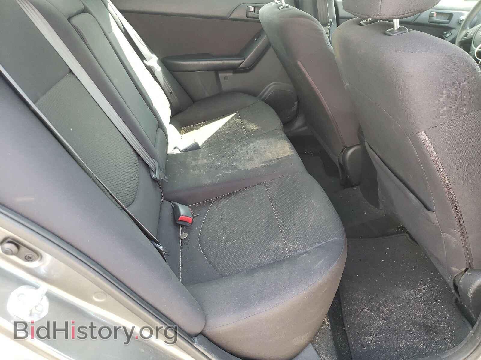 2012 KIA FORTE - VIN: KNAFU4A2XC5605248 - Фото 6