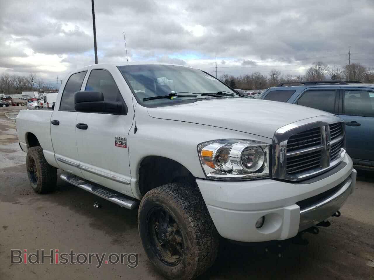 Photo 3D7KS28D08G117242 - DODGE RAM 2008