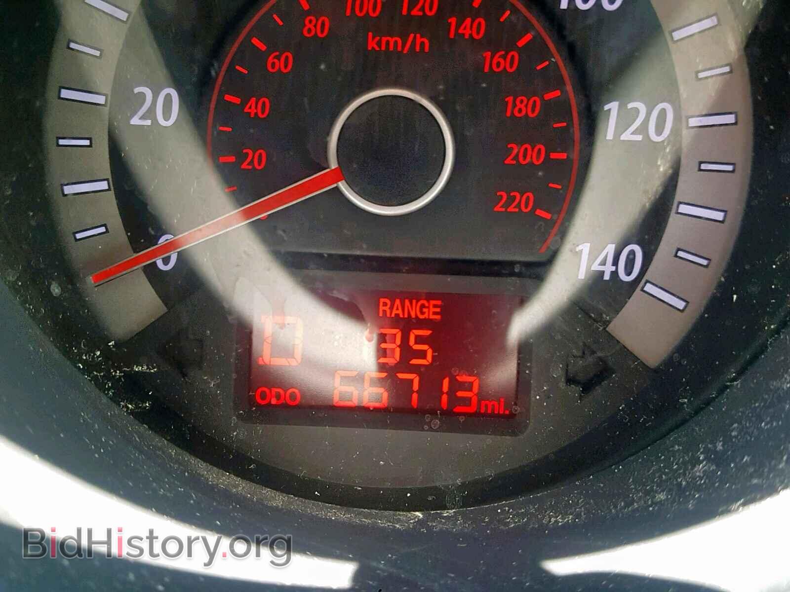 2013 KIA FORTE EX - VIN: KNAFU4A26D5672480 - Фото 8