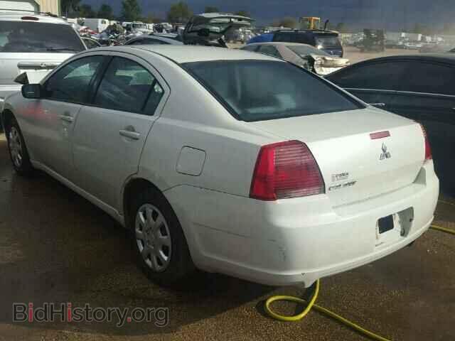 2007 MITSUBISHI GALANT - VIN: 4A3AB36F37E024864 - Фото 3