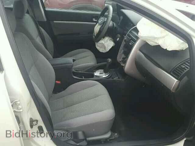 2007 MITSUBISHI GALANT - VIN: 4A3AB36F37E024864 - Фото 5