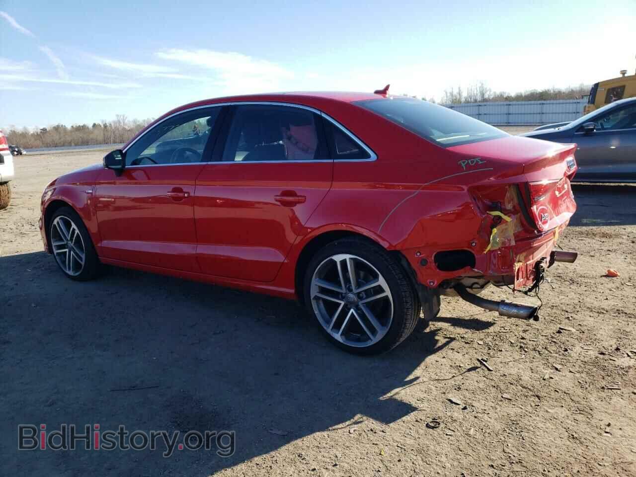 2017 AUDI A3 - VIN: WAUJ8GFF0H1067668 - Фото 2