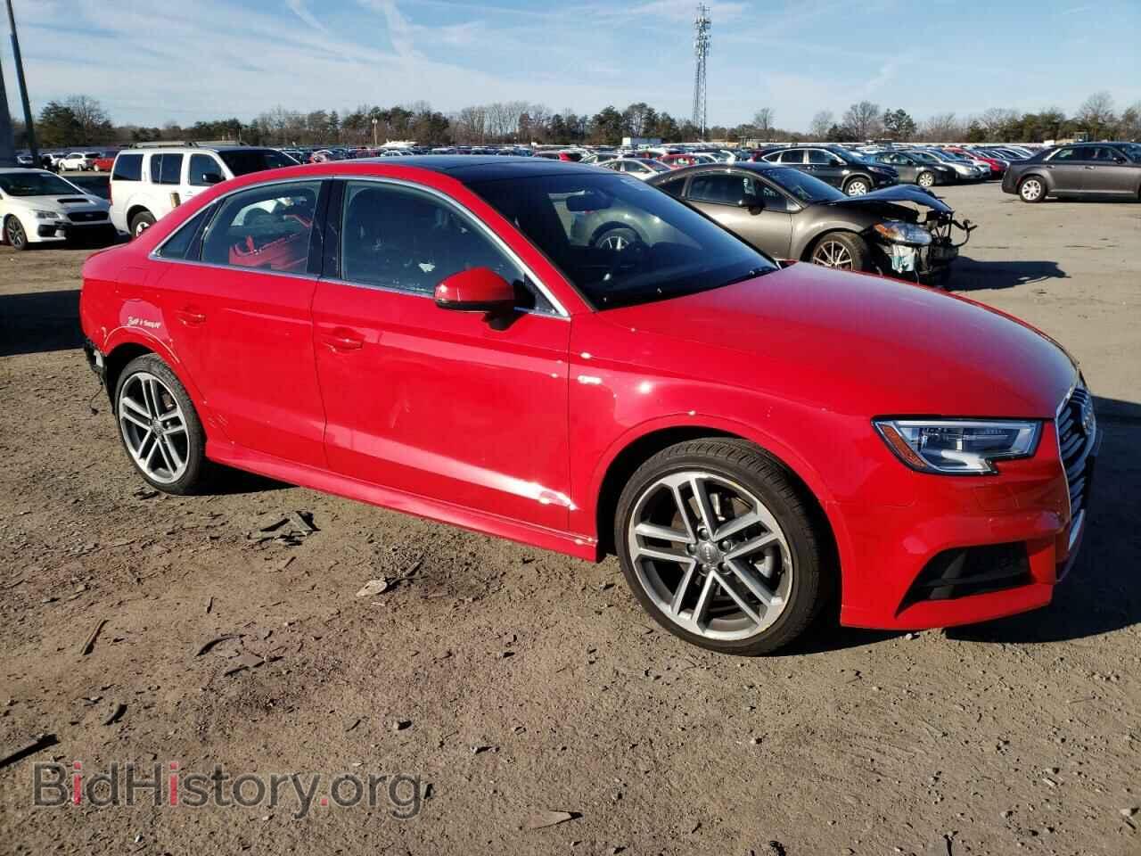 2017 AUDI A3 - VIN: WAUJ8GFF0H1067668 - Фото 4