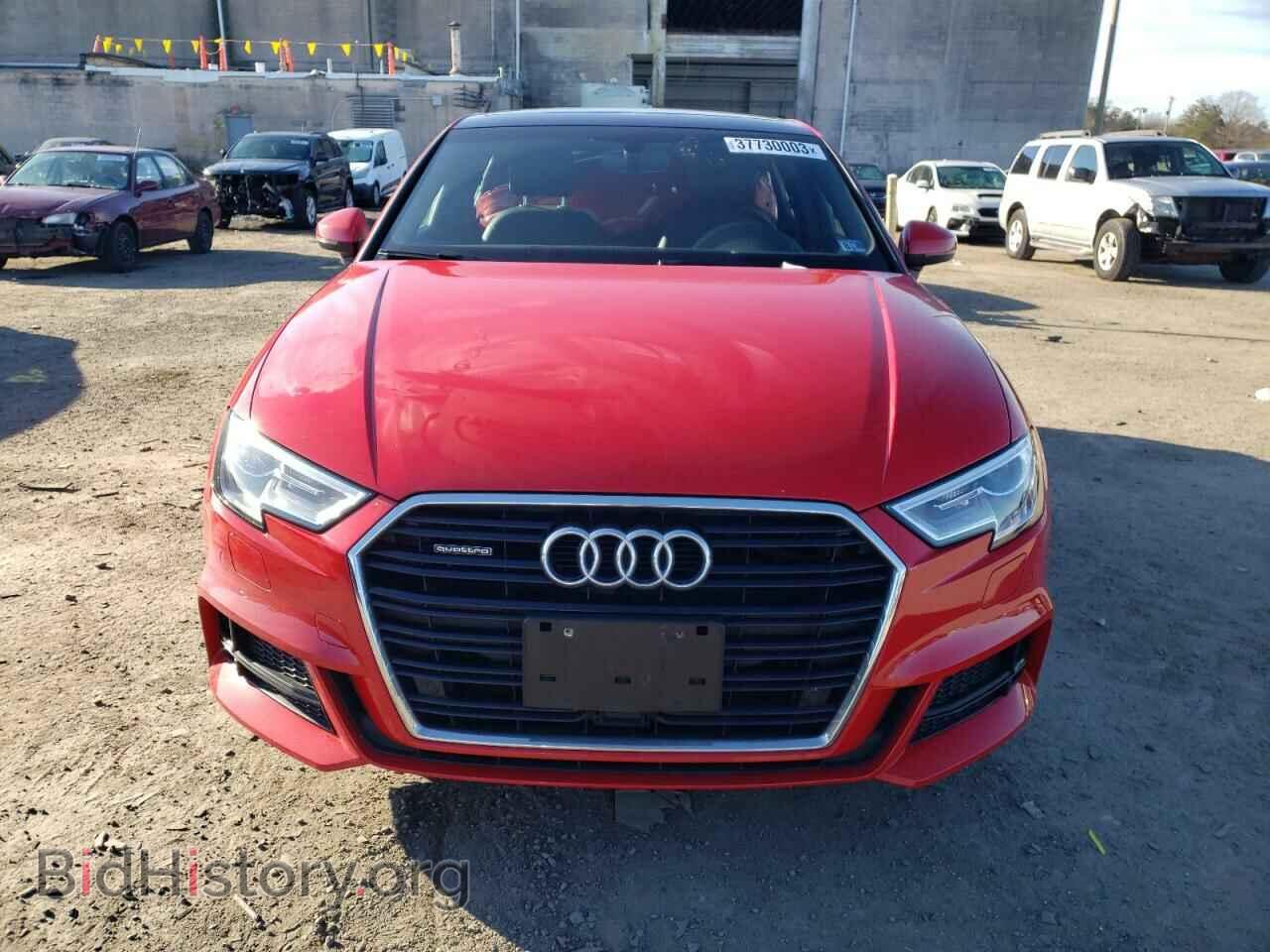 2017 AUDI A3 - VIN: WAUJ8GFF0H1067668 - Фото 5