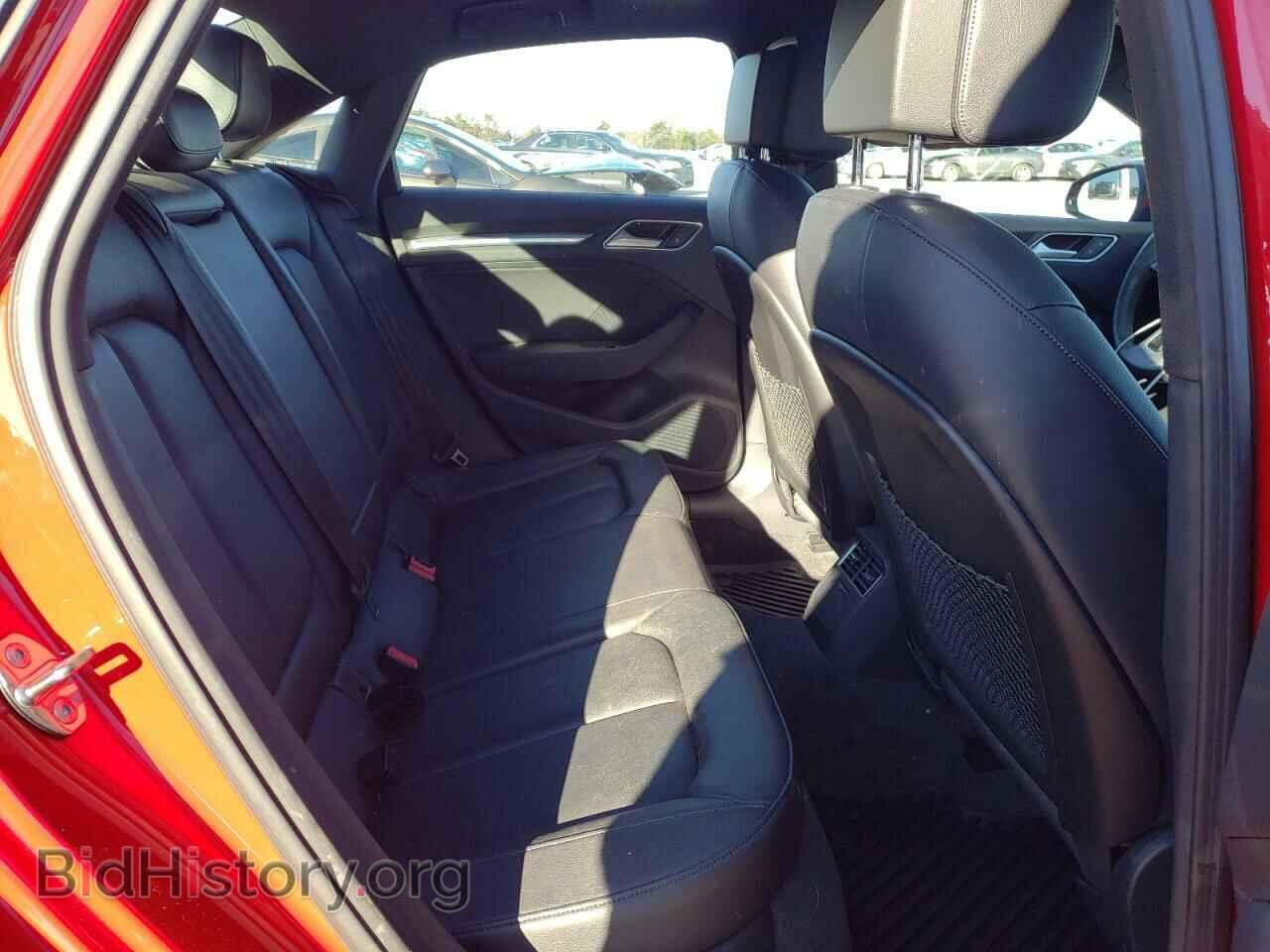 2017 AUDI A3 - VIN: WAUJ8GFF0H1067668 - Фото 10