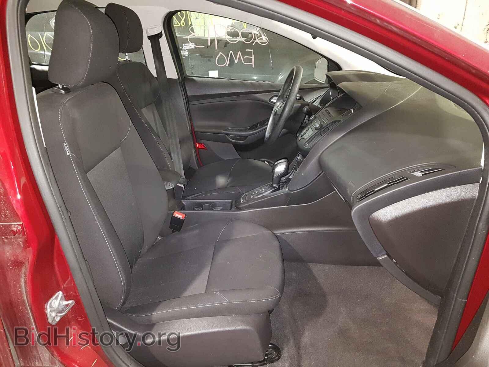 2016 FORD FOCUS - VIN: 1FADP3F25GL288281 - Фото 5