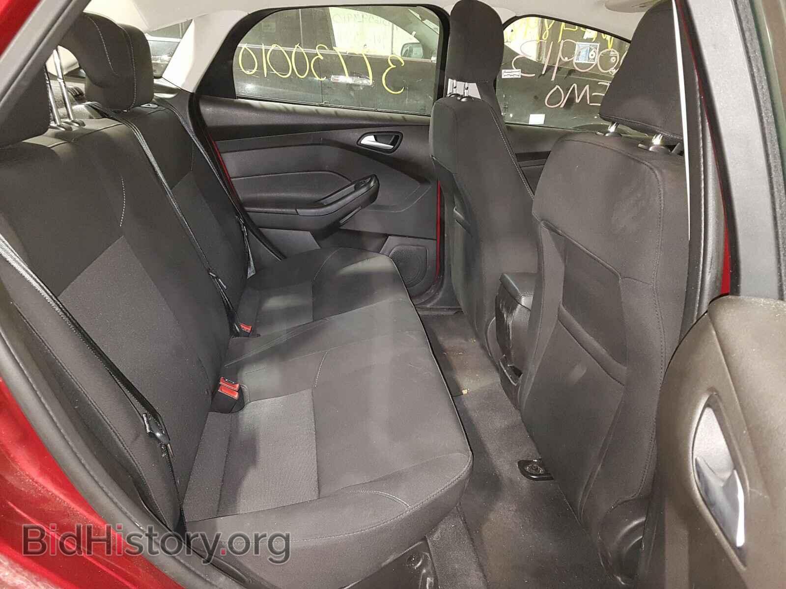 2016 FORD FOCUS - VIN: 1FADP3F25GL288281 - Фото 6