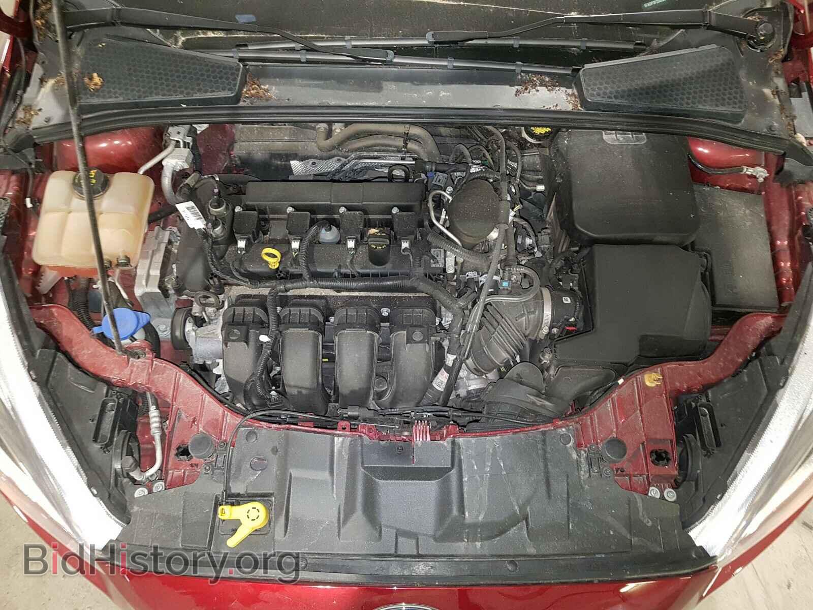 2016 FORD FOCUS - VIN: 1FADP3F25GL288281 - Фото 7