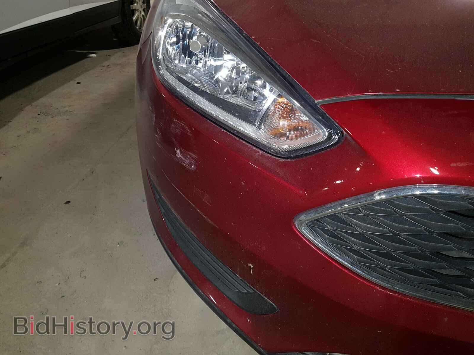 2016 FORD FOCUS - VIN: 1FADP3F25GL288281 - Фото 9