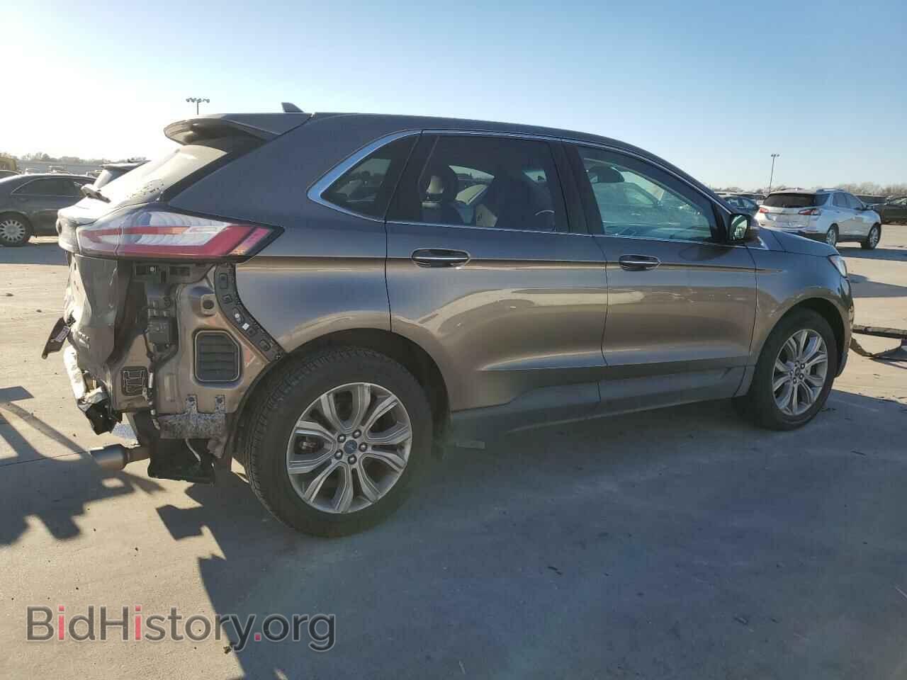 2019 FORD EDGE - VIN: 2FMPK3K94KBB54052 - Photo 3
