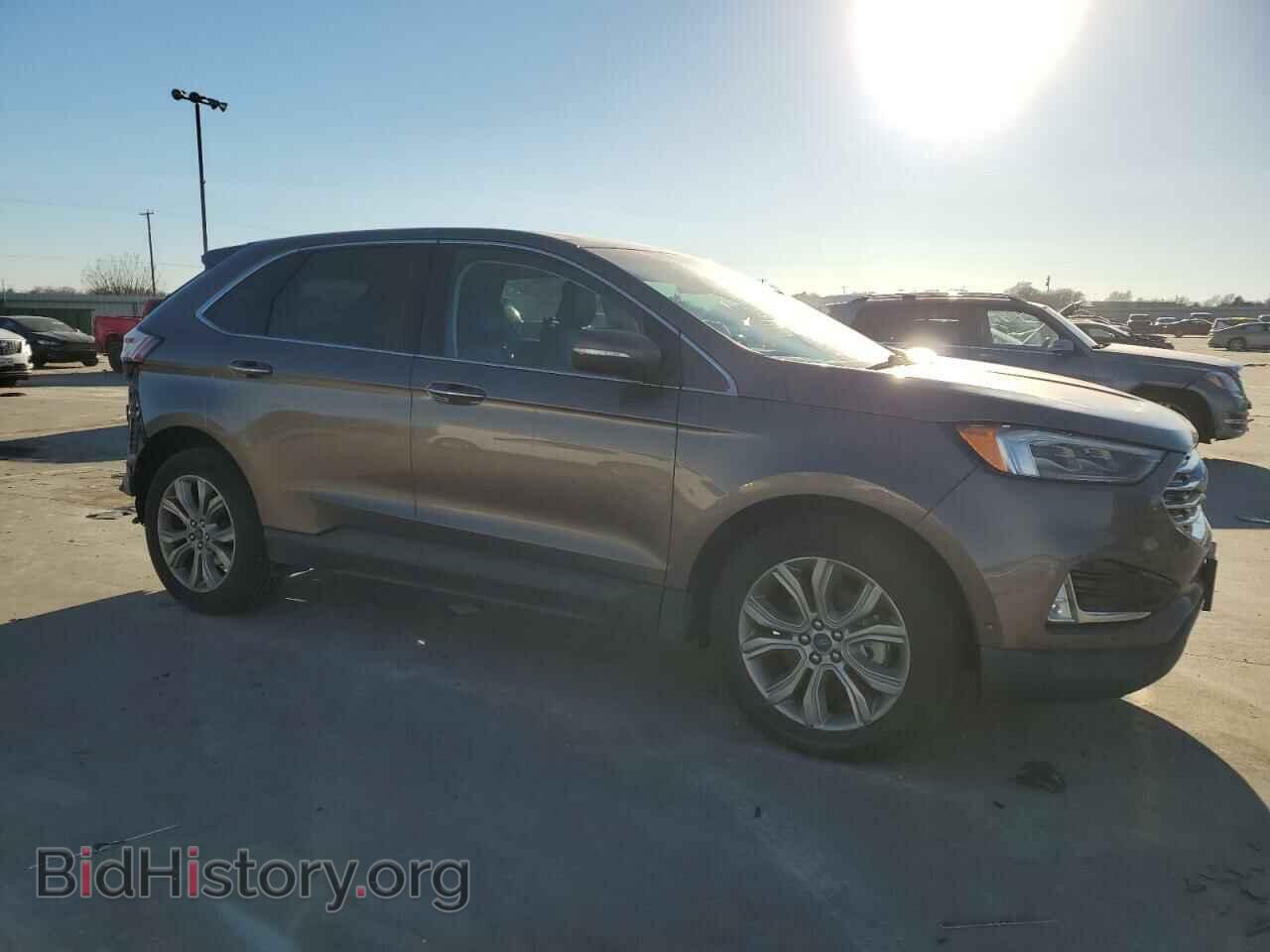 2019 FORD EDGE - VIN: 2FMPK3K94KBB54052 - Photo 4