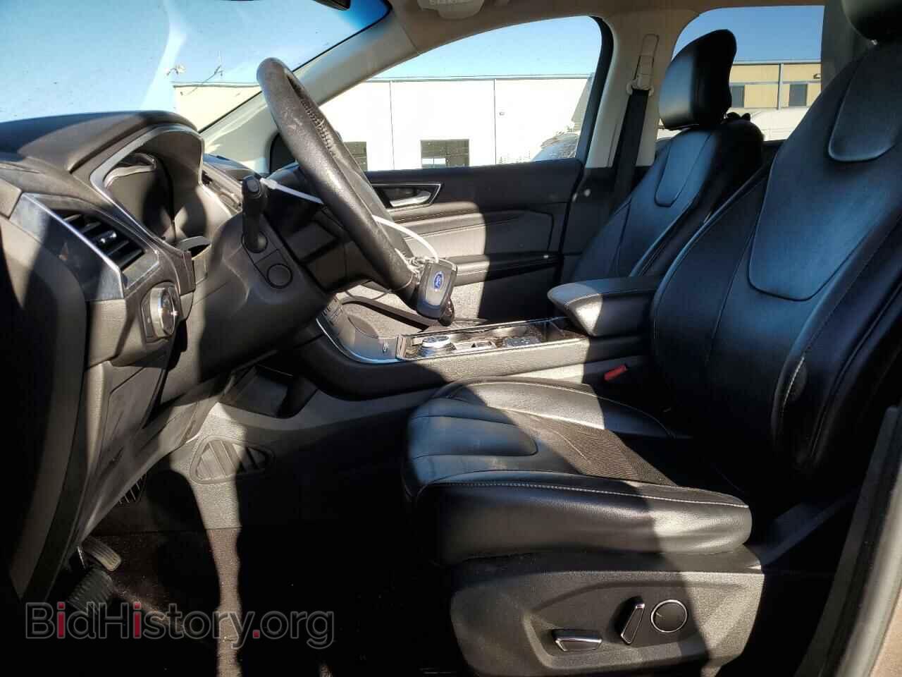 2019 FORD EDGE - VIN: 2FMPK3K94KBB54052 - Photo 7