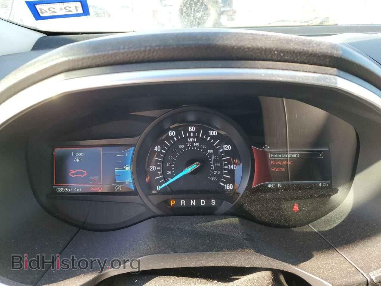 2019 FORD EDGE - VIN: 2FMPK3K94KBB54052 - Photo 9