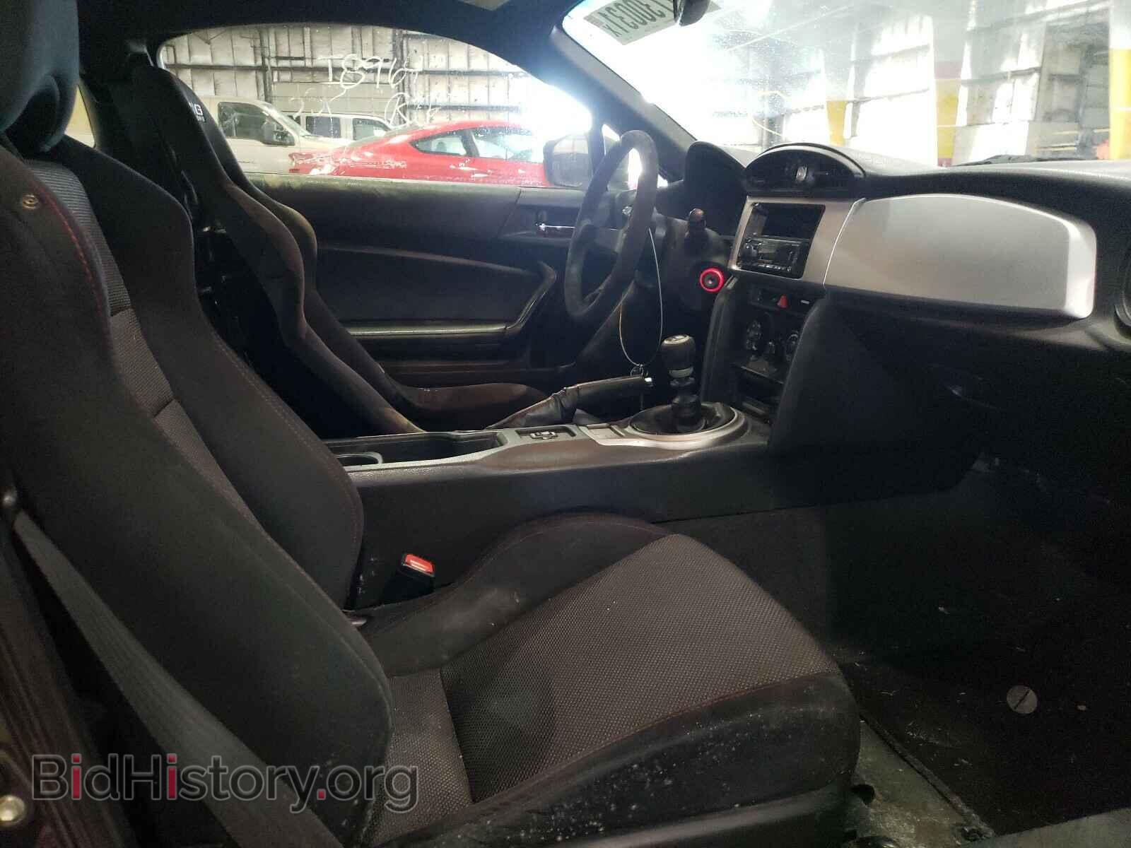2013 SUBARU BRZ - VIN: JF1ZCAB16D1608573 - Фото 5