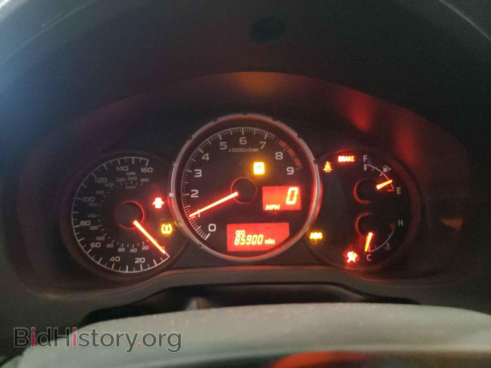 2013 SUBARU BRZ - VIN: JF1ZCAB16D1608573 - Фото 8