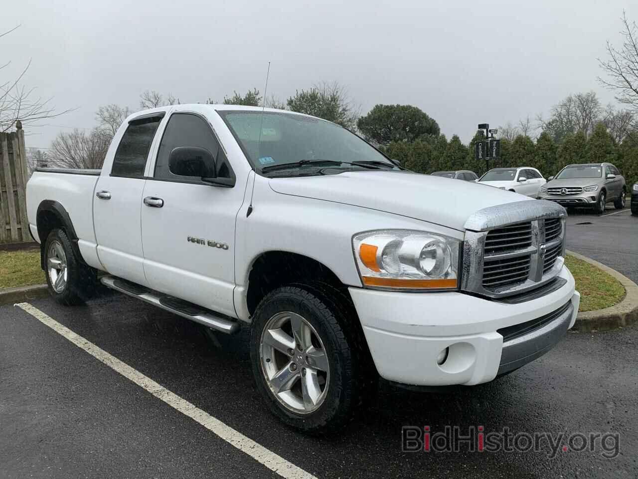 Photo 1D7HU18266S662185 - DODGE RAM 1500 2006