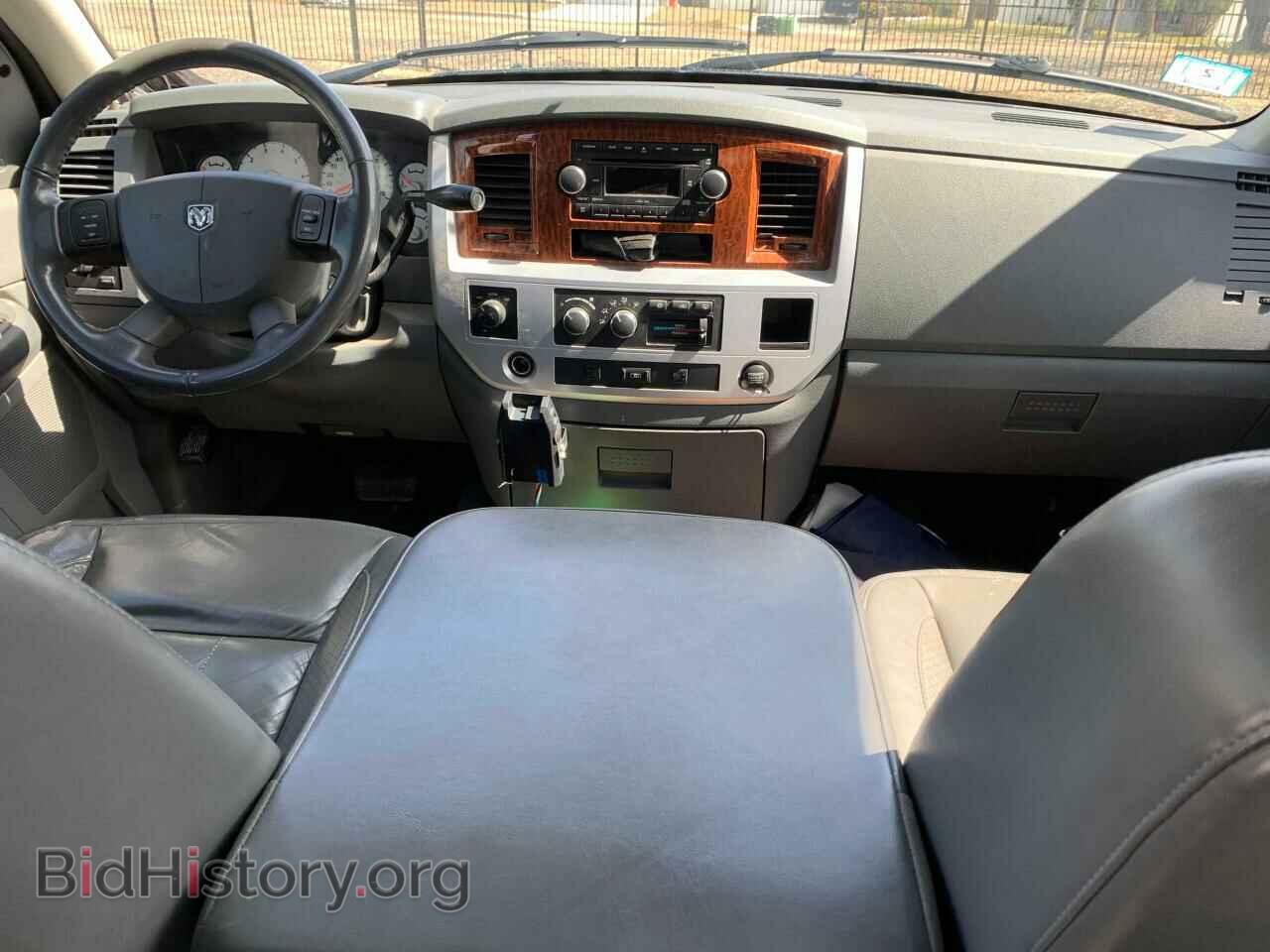 2006 DODGE RAM 1500 - VIN: 1D7HU18266S662185 - Фото 9