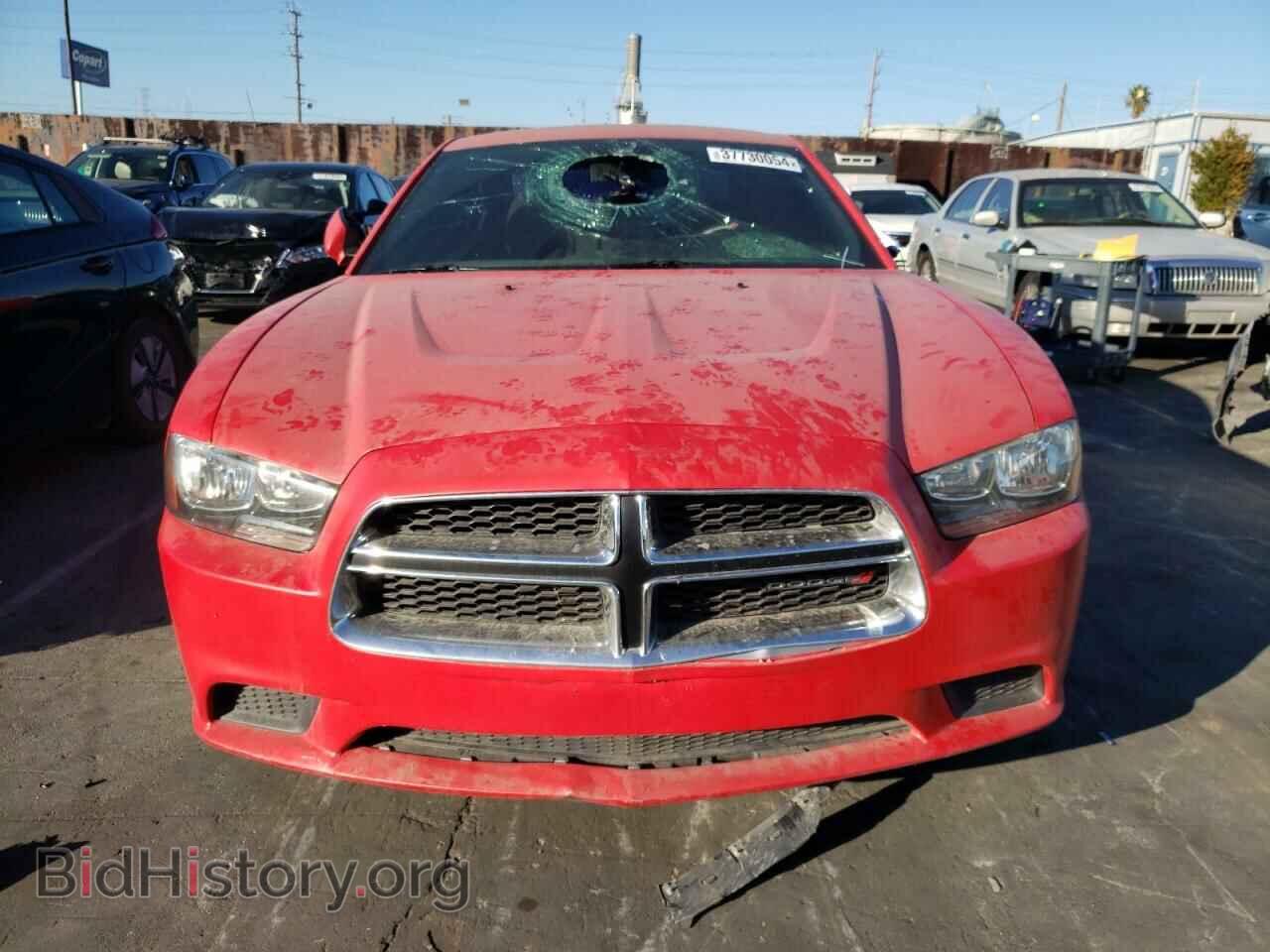 2014 DODGE CHARGER - VIN: 2C3CDXBG0EH370652 - Фото 5
