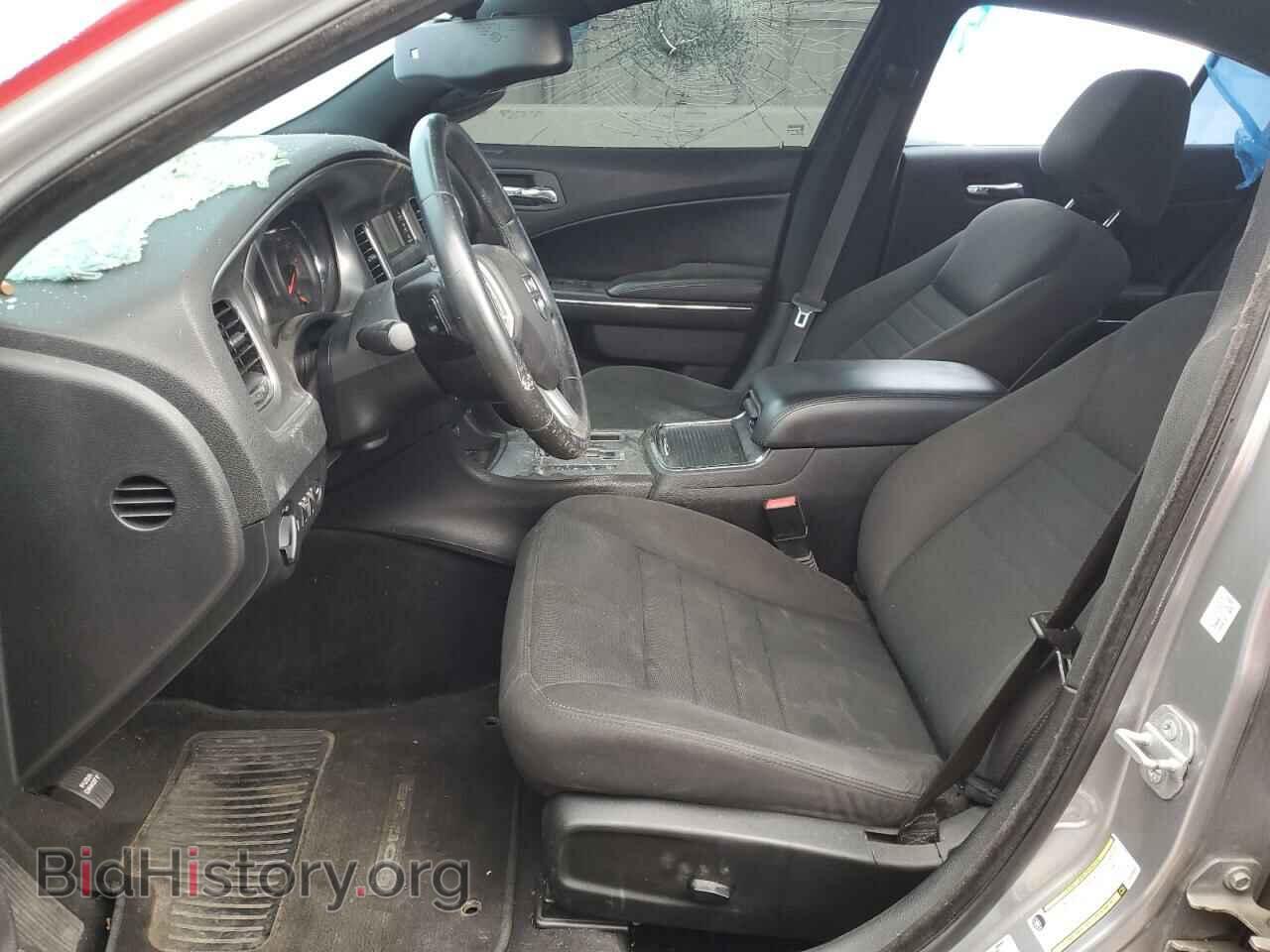 2014 DODGE CHARGER - VIN: 2C3CDXBG0EH370652 - Фото 7