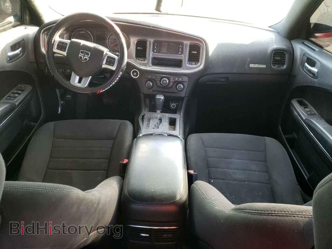 2014 DODGE CHARGER - VIN: 2C3CDXBG0EH370652 - Фото 8