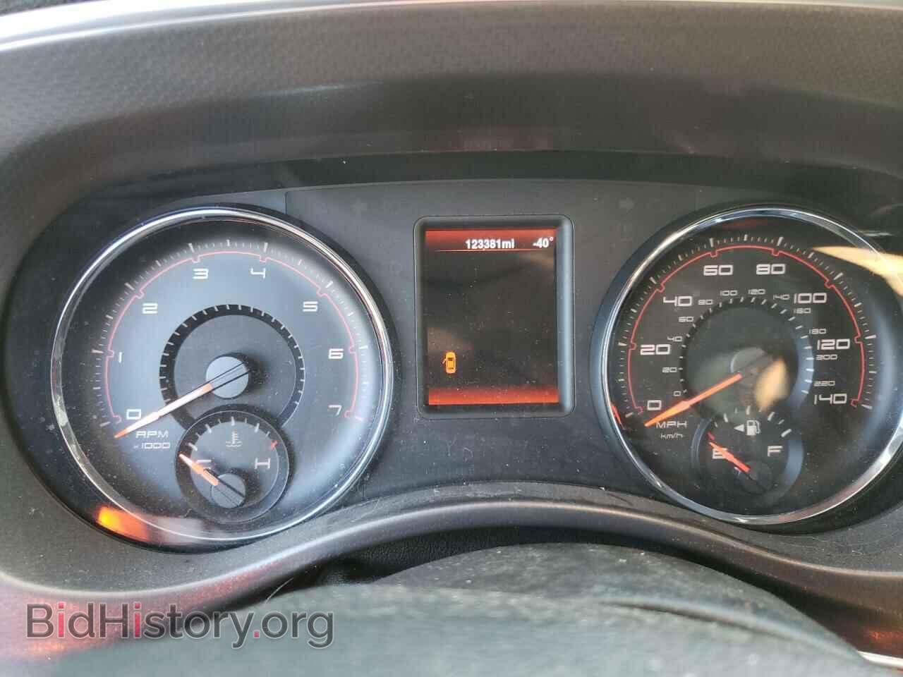 2014 DODGE CHARGER - VIN: 2C3CDXBG0EH370652 - Фото 9