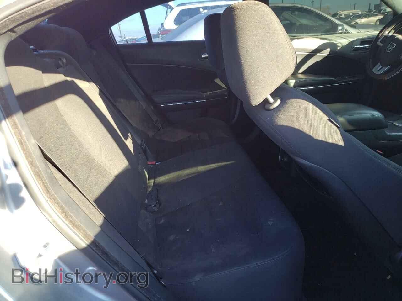 2014 DODGE CHARGER - VIN: 2C3CDXBG0EH370652 - Фото 10