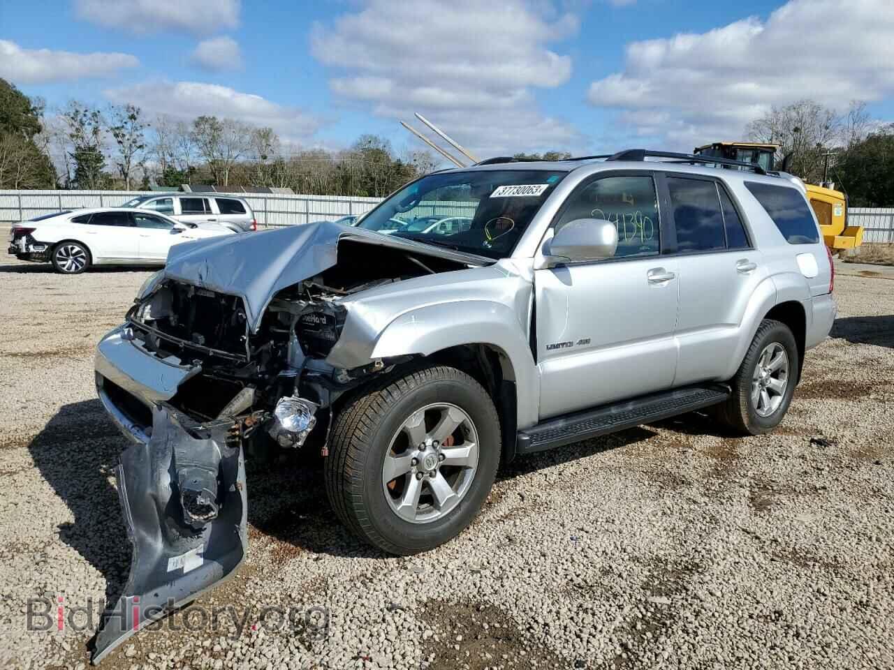 Фотография JTEBT17R378039456 - TOYOTA 4RUNNER 2007
