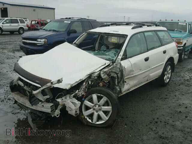 2009 SUBARU OUTBACK - VIN: 4S4BP61C197312991 - Фото 2