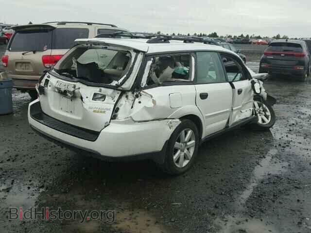2009 SUBARU OUTBACK - VIN: 4S4BP61C197312991 - Фото 4