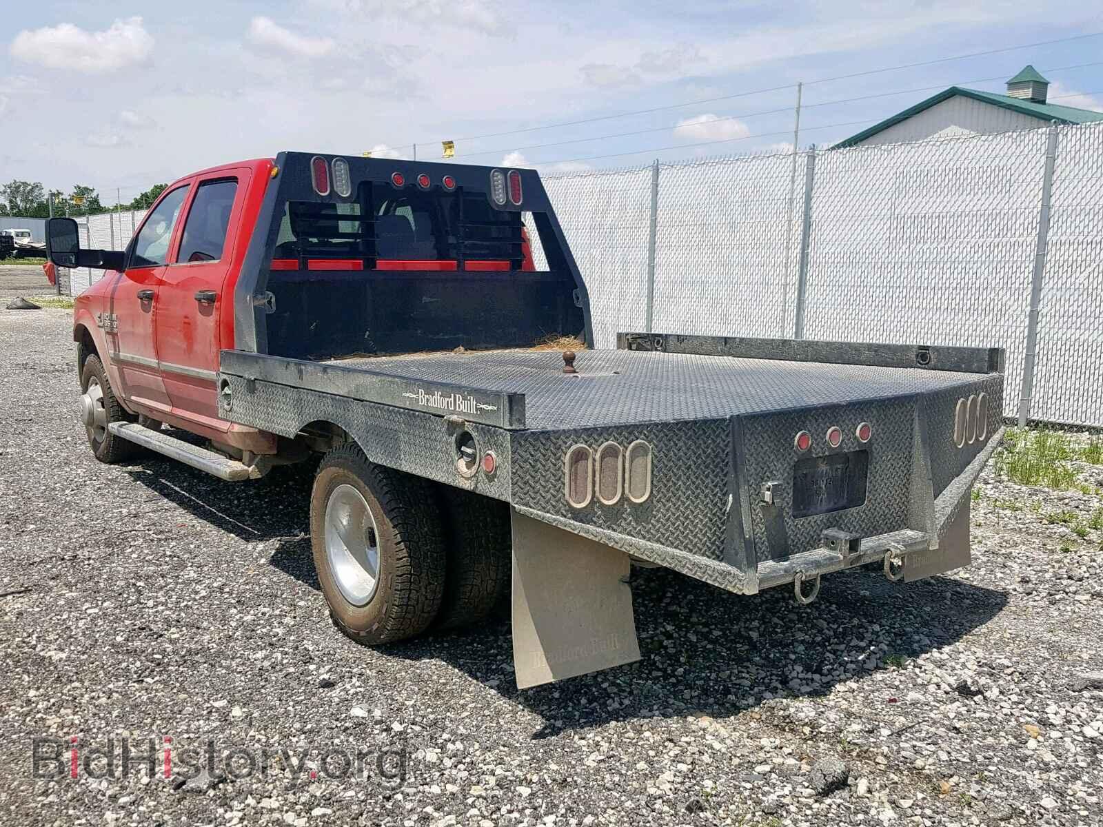 2017 RAM 3500 - VIN: 3C7WRTCL5HG615242 - Фото 3