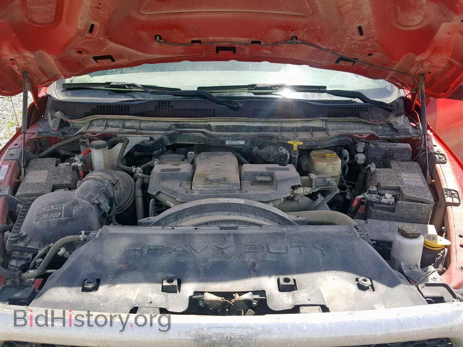 2017 RAM 3500 - VIN: 3C7WRTCL5HG615242 - Фото 7