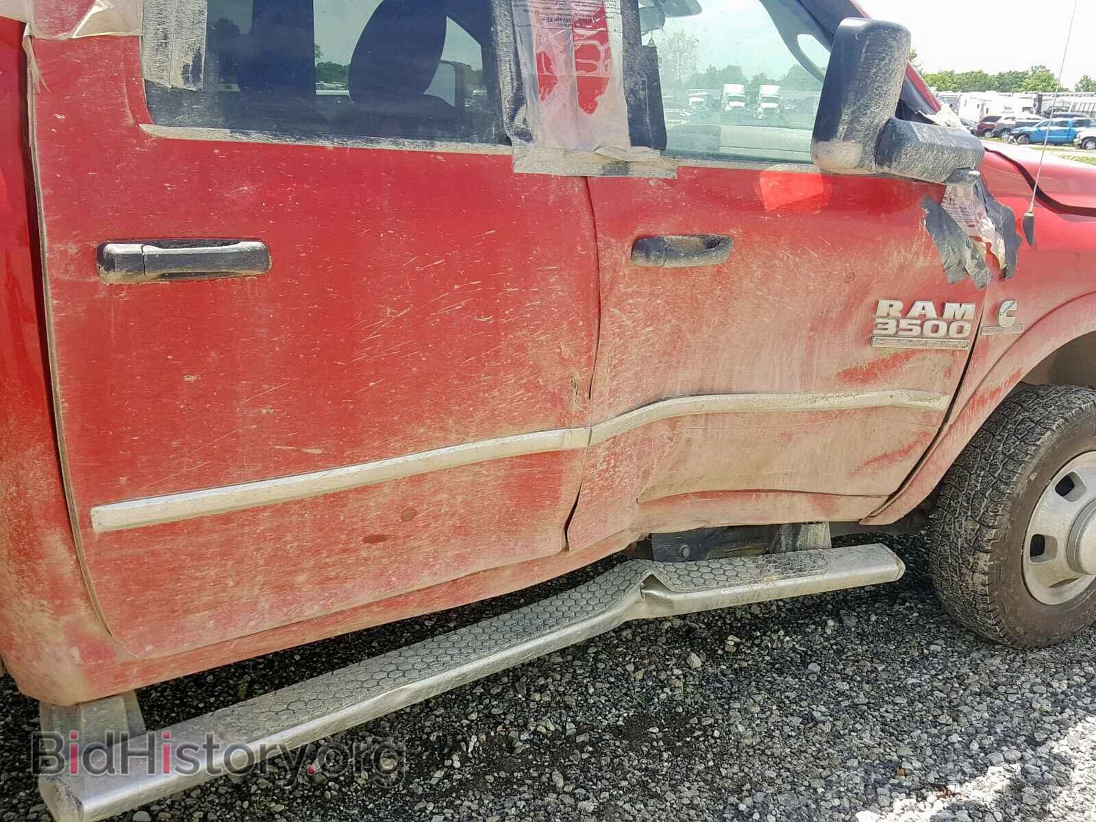 2017 RAM 3500 - VIN: 3C7WRTCL5HG615242 - Фото 9