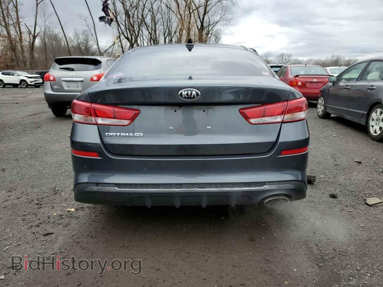 2020 KIA OPTIMA - VIN: 5XXGT4L33LG418316 - Фото 6
