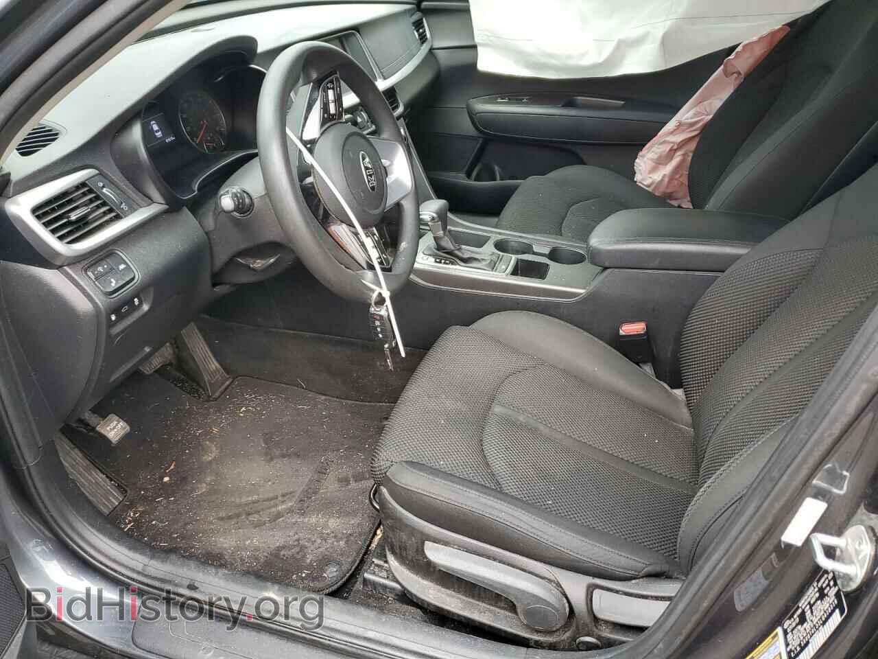 2020 KIA OPTIMA - VIN: 5XXGT4L33LG418316 - Фото 7