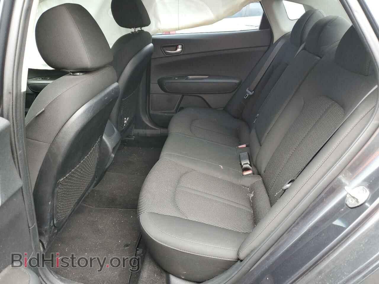 2020 KIA OPTIMA - VIN: 5XXGT4L33LG418316 - Фото 10