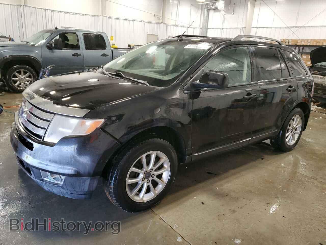 Photo 2FMDK48C49BA55933 - FORD EDGE 2009