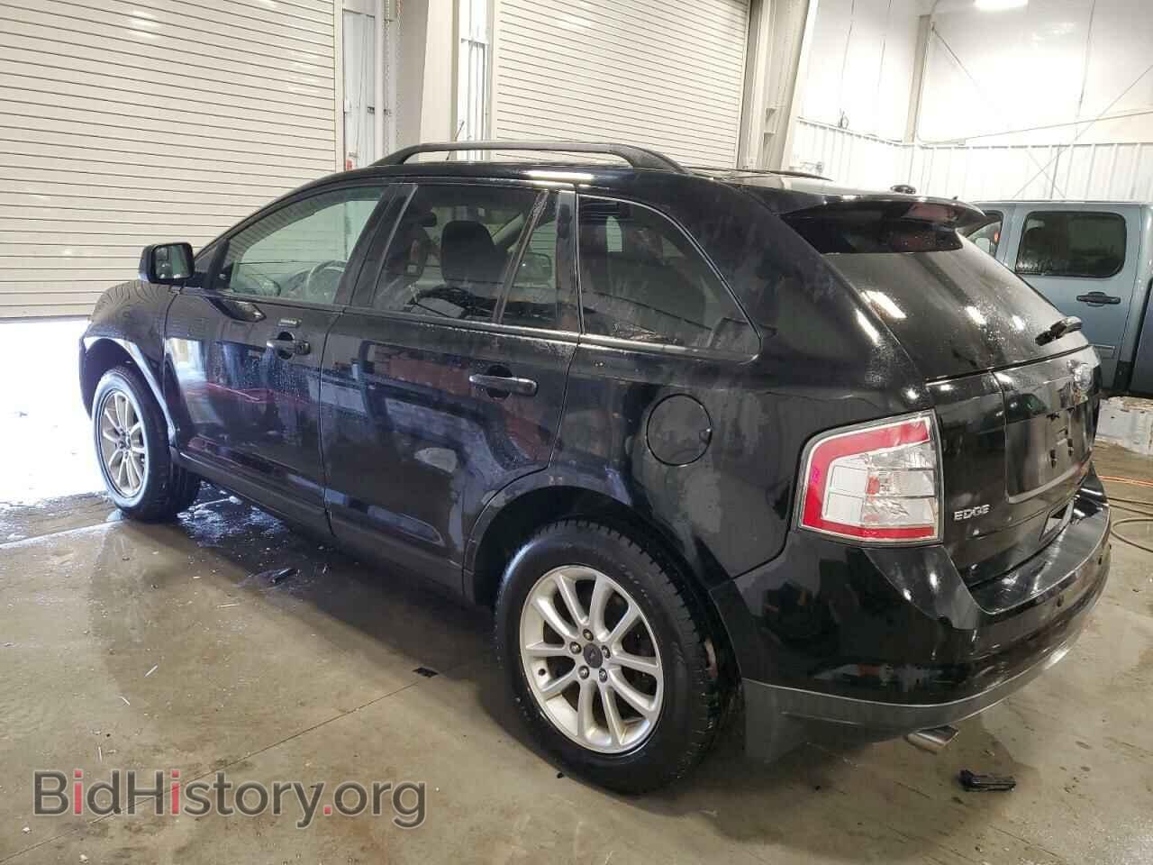 2009 FORD EDGE - VIN: 2FMDK48C49BA55933 - Фото 2