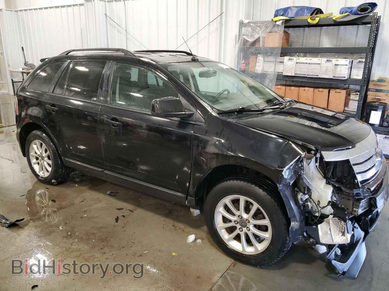 2009 FORD EDGE - VIN: 2FMDK48C49BA55933 - Фото 4