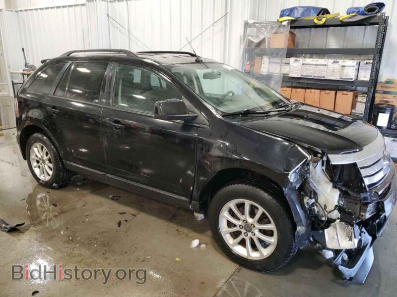 2009 Ford EDGE (VIN 2FMDK48C49BA55933) — фото 4 из 12