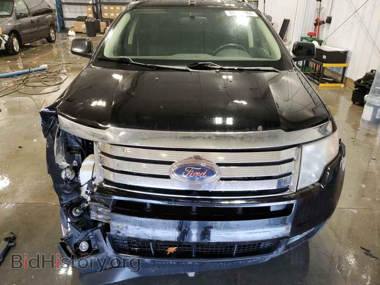 2009 FORD EDGE - VIN: 2FMDK48C49BA55933 - Фото 5