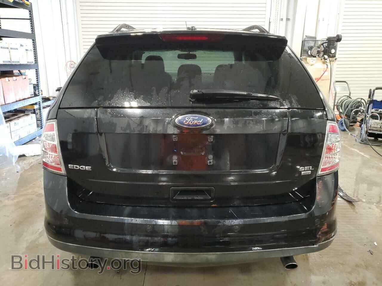 2009 FORD EDGE - VIN: 2FMDK48C49BA55933 - Фото 6