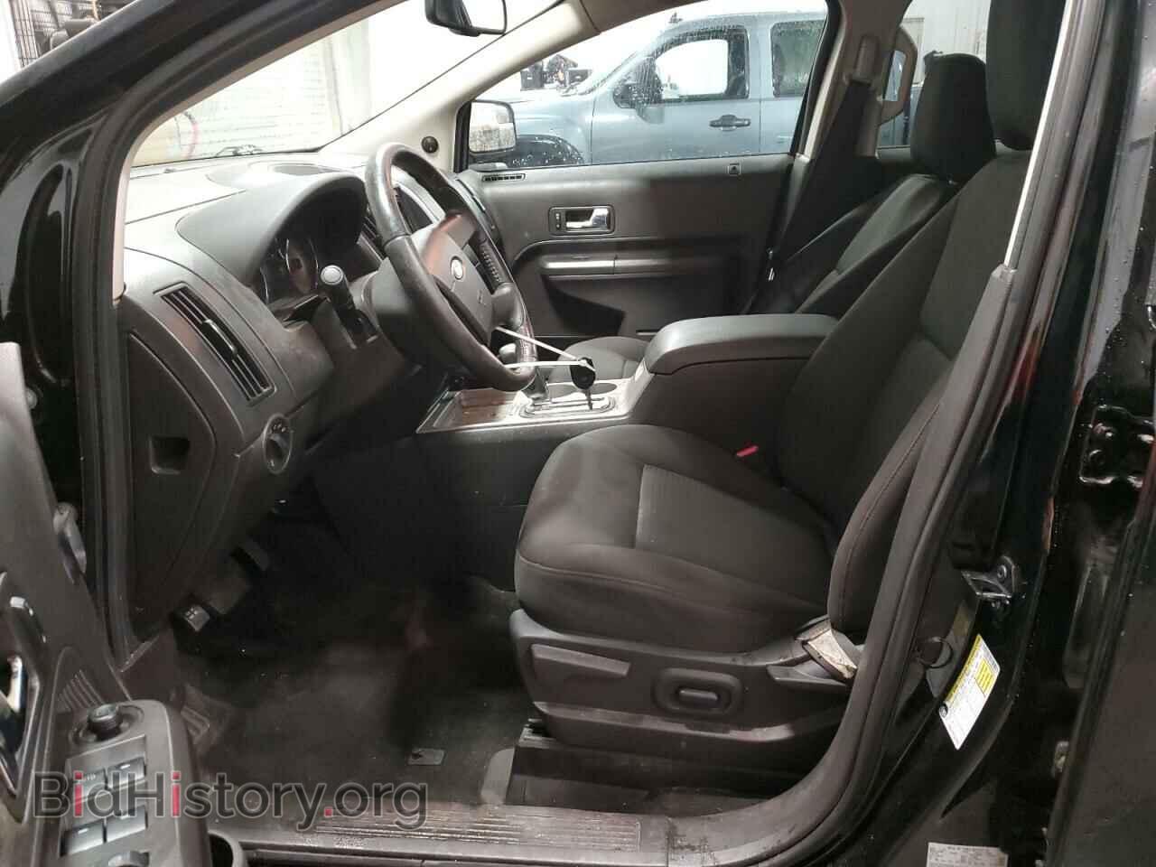 2009 FORD EDGE - VIN: 2FMDK48C49BA55933 - Фото 7