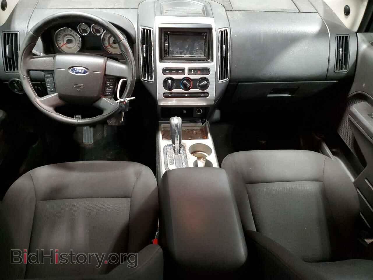 2009 FORD EDGE - VIN: 2FMDK48C49BA55933 - Фото 8