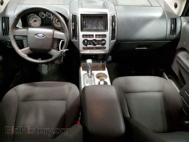 2009 Ford EDGE (VIN 2FMDK48C49BA55933) — фото 8 из 12